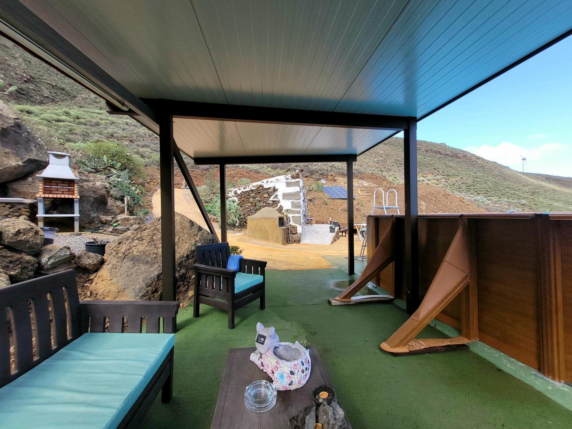 Casa vacanze La Chusmita *