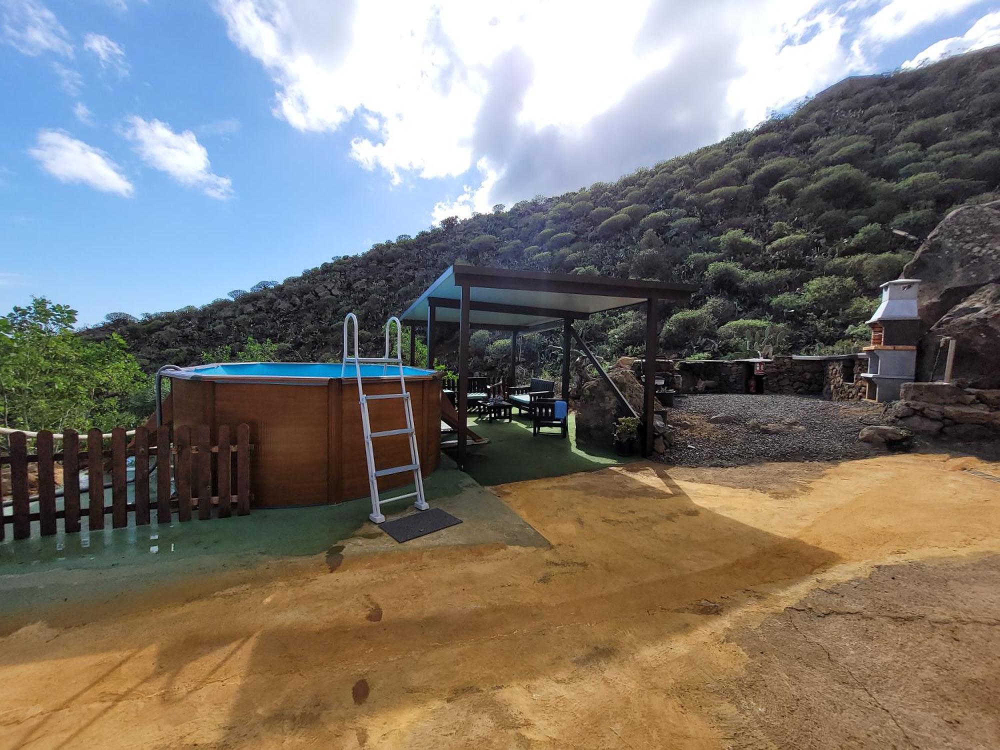 Casa vacanze La Chusmita Valverde (El Hierro)