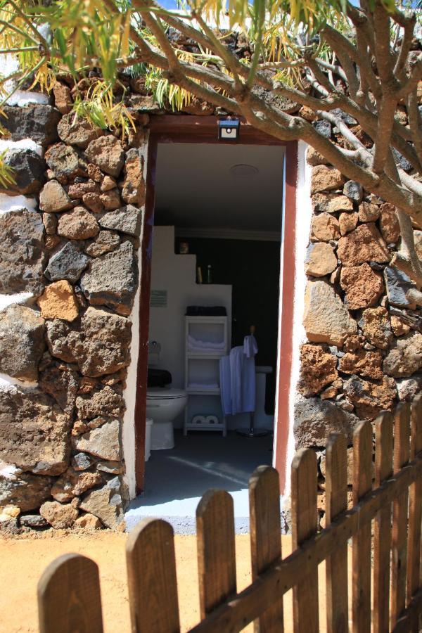 Hébergement de vacances La Chusmita
