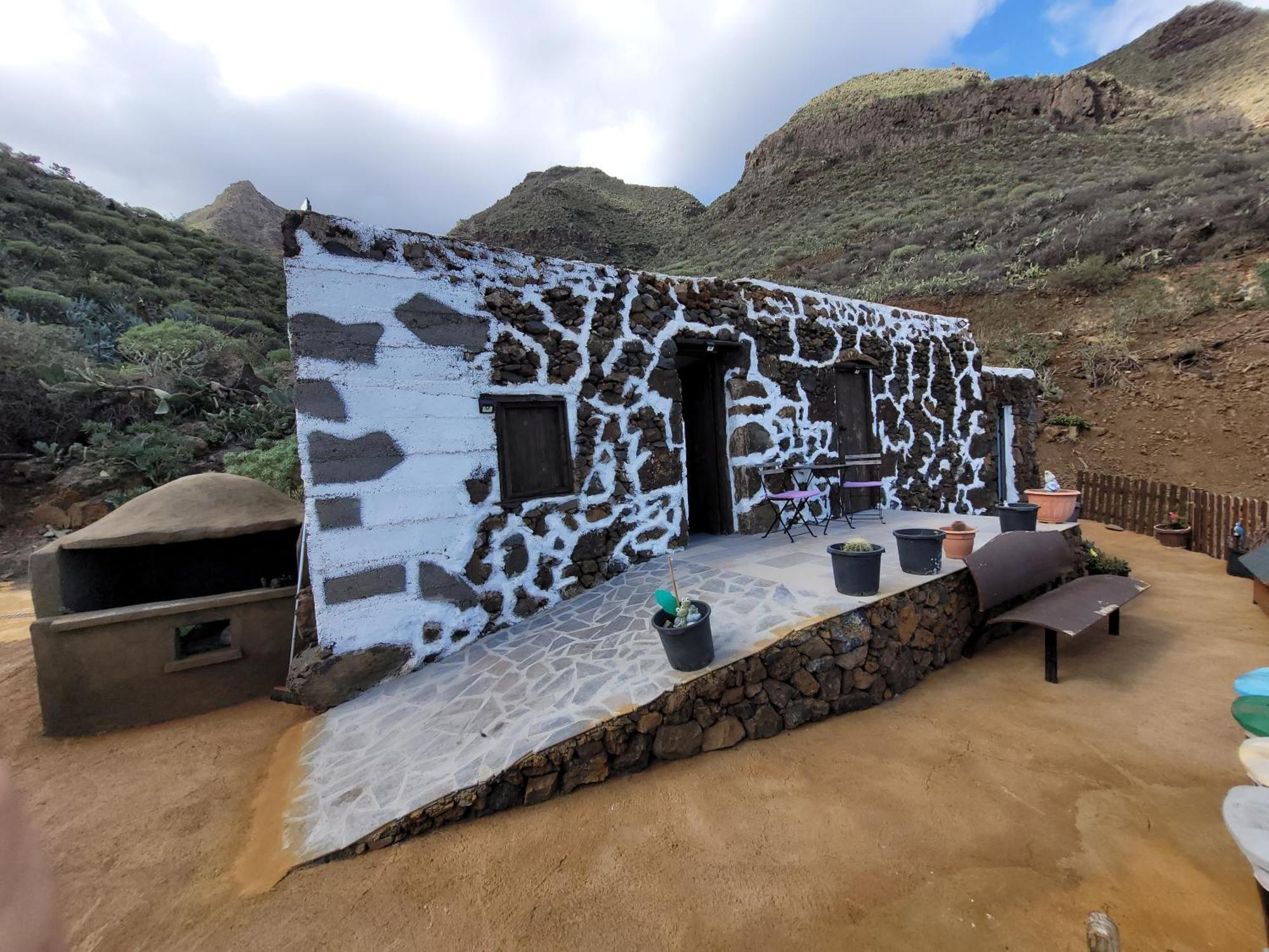 La Chusmita Ferienhaus
