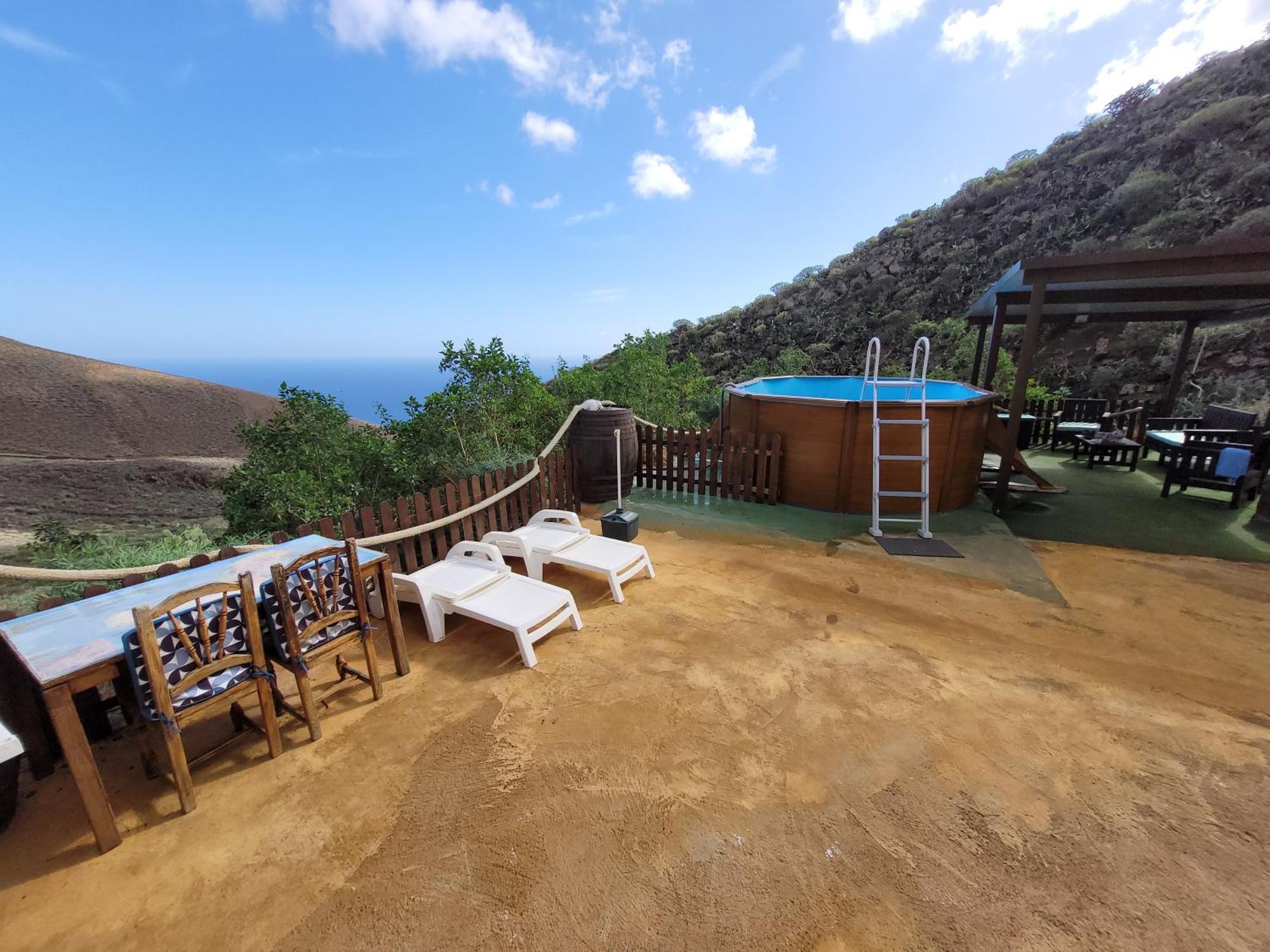La Chusmita Hébergement de vacances Valverde (El Hierro)