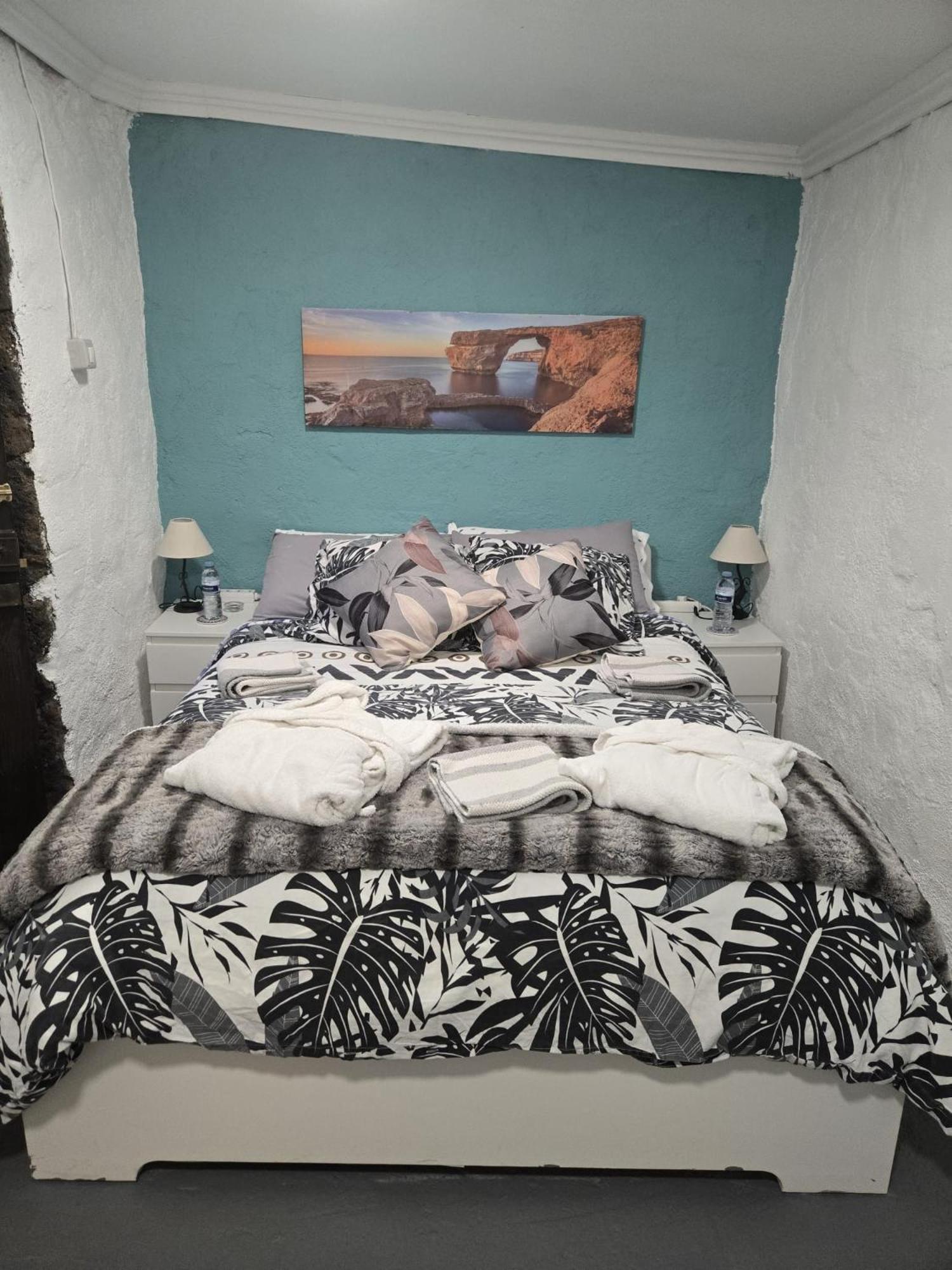La Chusmita Ferienhaus