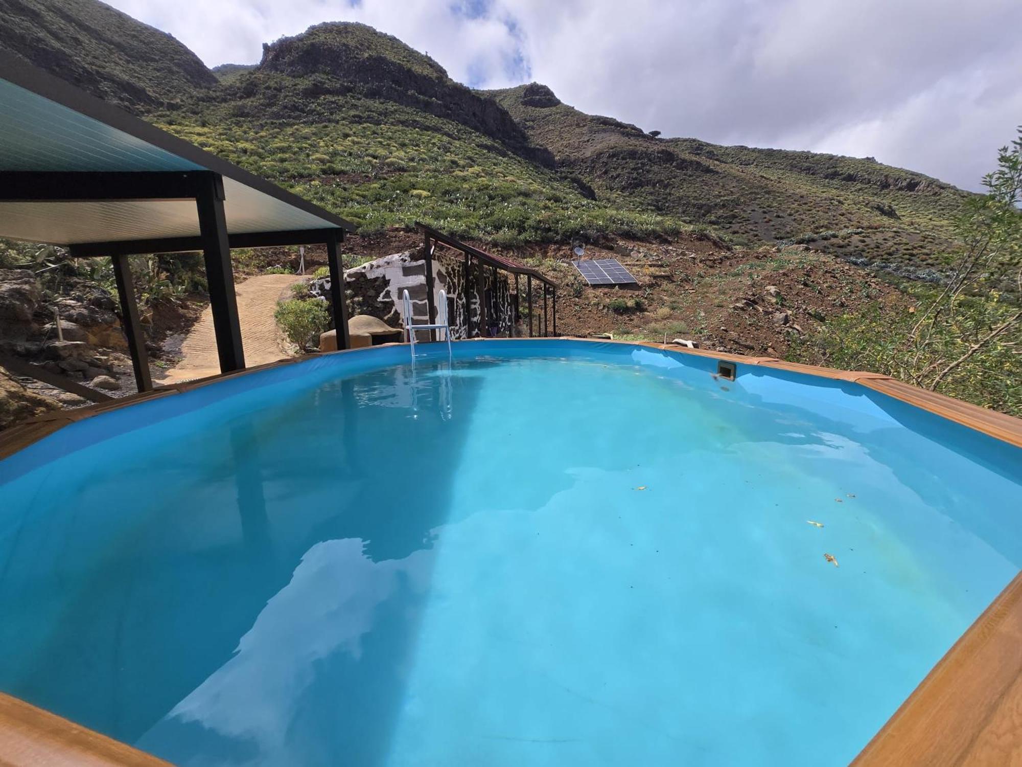 Hébergement de vacances La Chusmita Valverde (El Hierro)